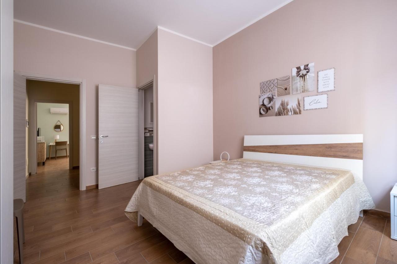 Luxury Suite Agrigento City Kültér fotó